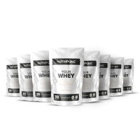 Nutripure Your Whey Protein 2000 G